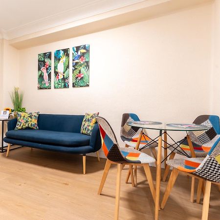 San Fernando Street Apartment Santander Exterior photo