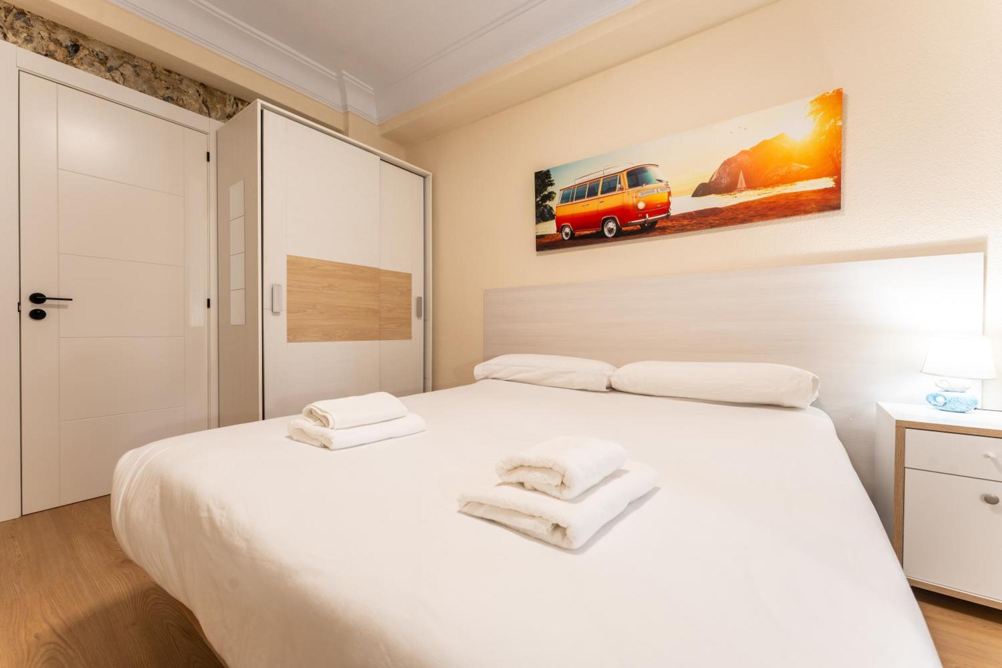 San Fernando Street Apartment Santander Exterior photo